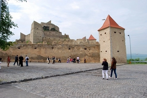 cetatea-din-rupea-a-fost-deschisa-publicului
