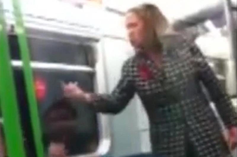 circ-incredibil-in-metroul-londonez-video