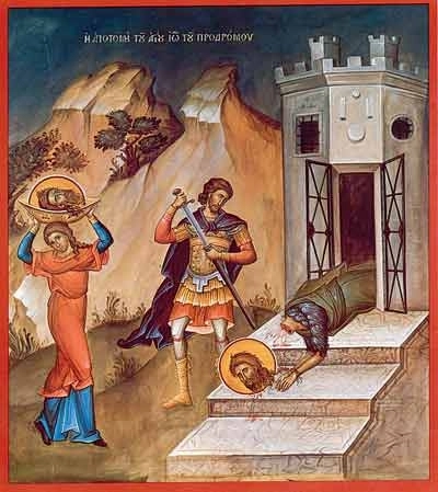 crestinii-ortodocsi-praznuiesc-taierea-capului-sf-ioan-botezatorul