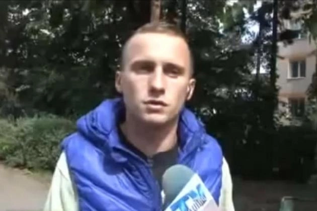 faza-zilei-mam-trezit-cu-un-caine-muscat-de-piciorul-drept-video