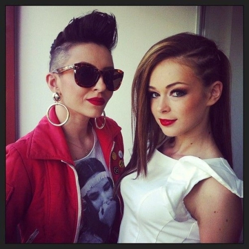 giulia-sa-ras-pe-cap-si-sia-lasat-doar-o-creasta