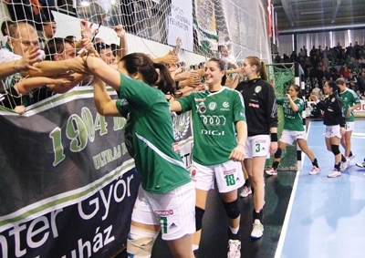 gyor-e-campioana-europei