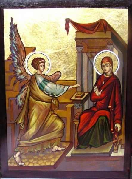 ortodocsii-cinstesc-buna-vestire