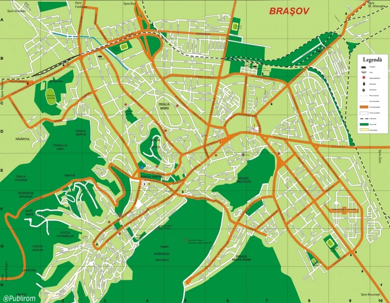 strazi-noi-in-municipiul-brasov