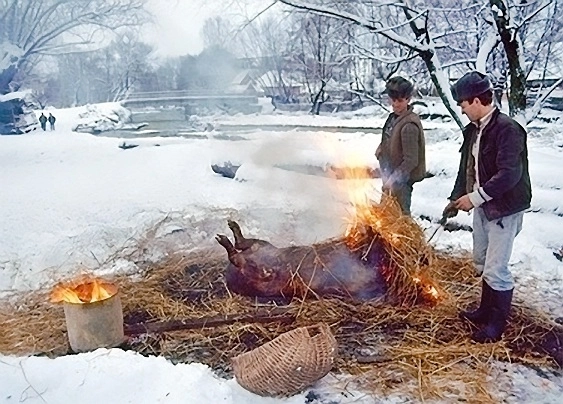 traditii-brasovene-ignatul