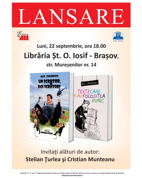 alex-stefanescu-dubla-lansare-de-carte-la-brasov