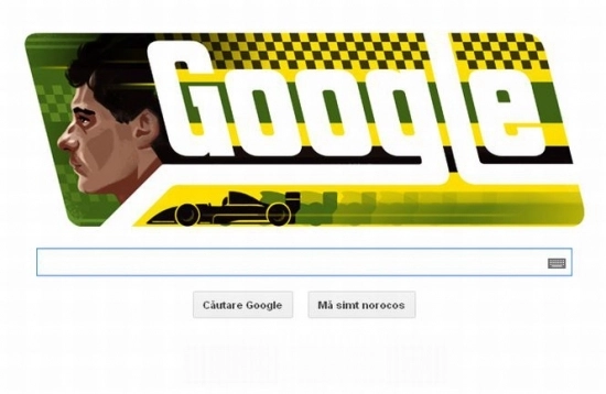 ayrton-senna-omagiat-de-google-printrun-logo-dedicat