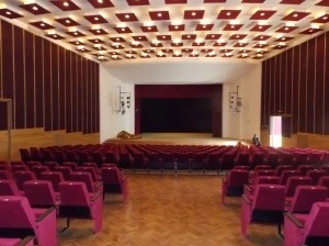 casa-de-cultura-din-fagaras-a-fost-restaurata