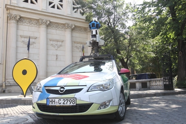 google-maps-va-calatori-in-timp