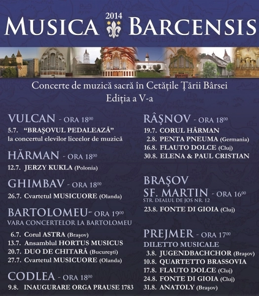 incepe-festivalul-musica-barcensis-concerte-de-muzica-sacra-in-bisericile-fortificate
