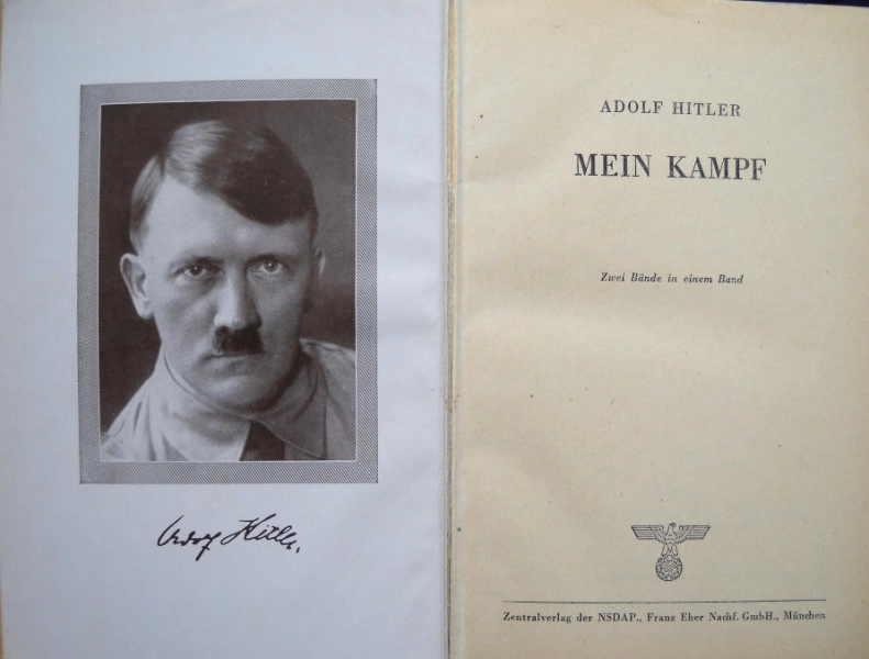 licitatie-doua-exemplare-din-mein-kampf-semnate-de-hitler