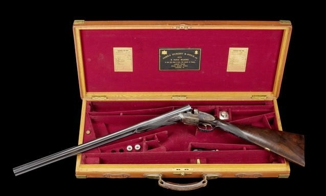 licitatie-o-pusca-a-regelui-ferdinand-se-vinde-la-londra