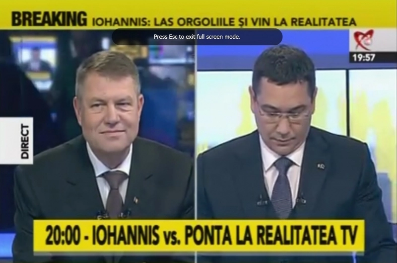 live-ponta-si-iohannis-dezbatere-televizata-in-direct