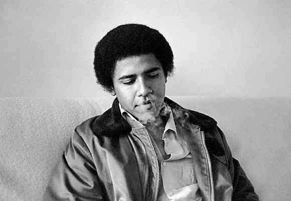 obama-a-fumat-marijuana