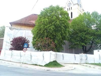 restaurarea-vechii-primarii-din-codlea-in-pericol