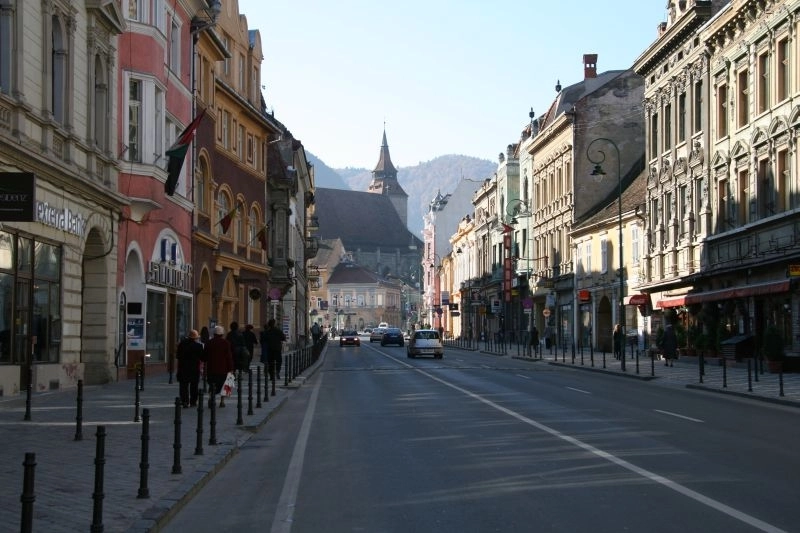 se-elimina-blocajele-in-trafic-in-centrul-brasovului