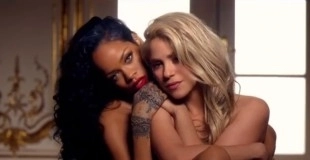 shakira-si-rihanna-videoclip-incendiar