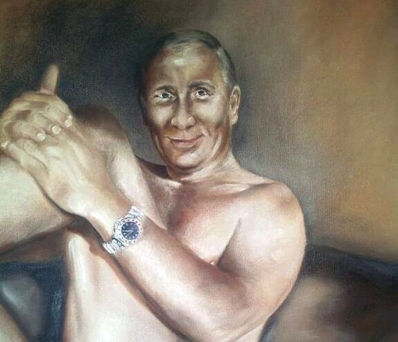 vladimir-putin-pictat-nud