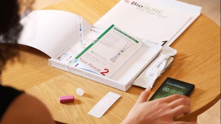 a-fost-lansat-primul-test-hiv-pe-care-il-poti-face-acasa