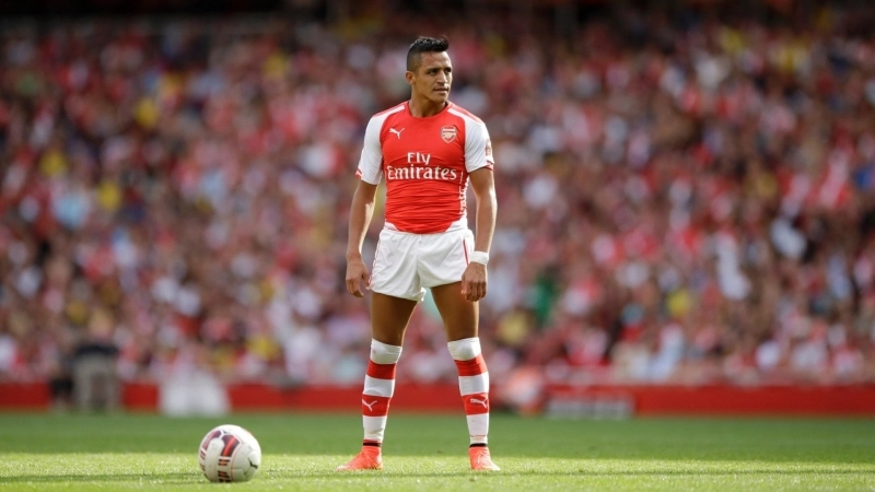 alexis-sanchez-a-luat-primul-trofeu-la-arsenal