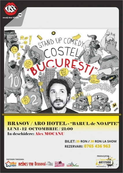 artitude-il-aduce-pe-costel-in-brasov-cu-cel-mai-nou-spectacol-al-sau-bucuresti