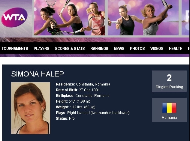 e-oficial-simona-halep-locul-ii-wta