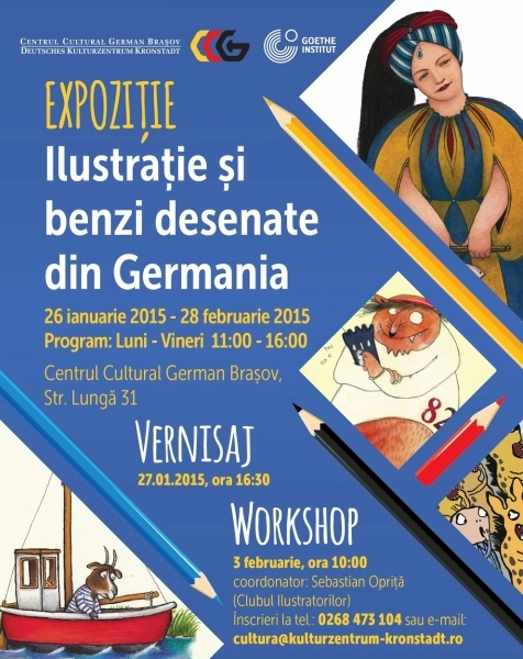 ilustratie-si-benzi-desenate-din-germania