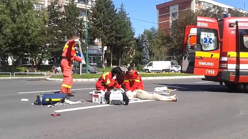 ultima-ora-accident-teribil-pe-bdul-victoriei-femeie-resuscitata-in-mijlocul-strazii-video