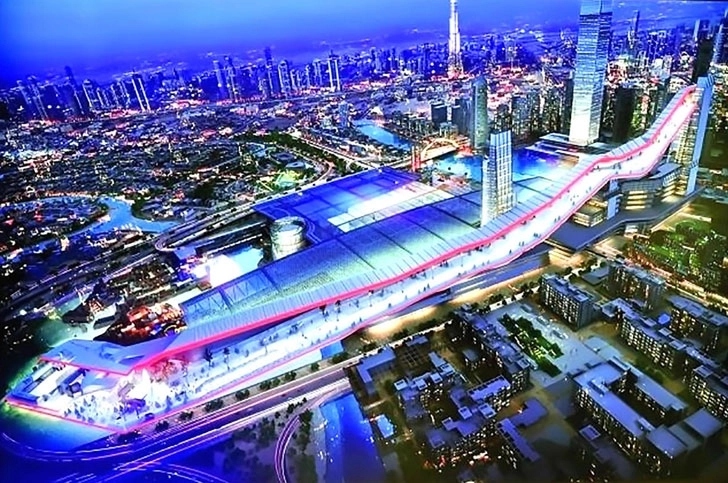 -in-dubai-se-construieste-primul-hotel-din-lume-cu-propria-padure-tropicala