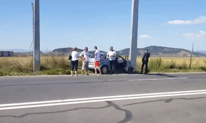 accident-la-giratoriul-de-la-stabilus