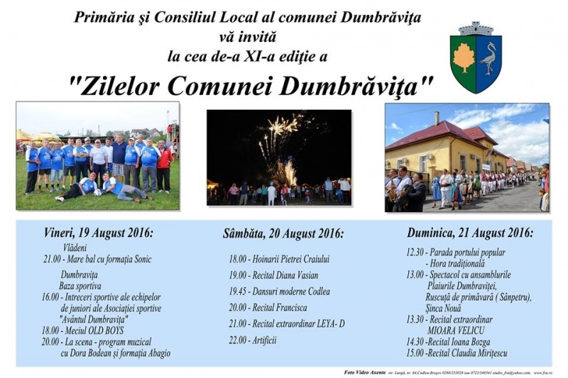 la-acest-sfarsit-de-saptamana-se-sarbatoresc-zilele-dumbravitei-