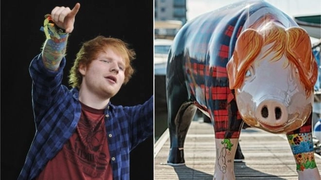 o-statuie-in-forma-de-porc-cel-reprezinta-pe-ed-sheeran-cumparata-chiar-de-cantaret-la-licitatie