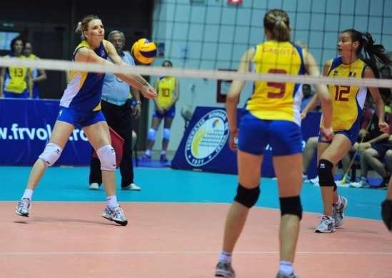 romania-in-grupa-cu-ungaria-grecia-si-slovenia-in-liga-europeana-feminina-de-volei