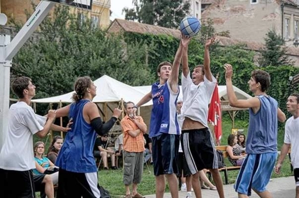streetball-brasov