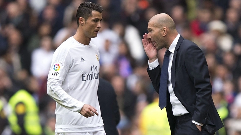 zidane-a-lamurit-daca-are-un-conflict-cu-ronaldo