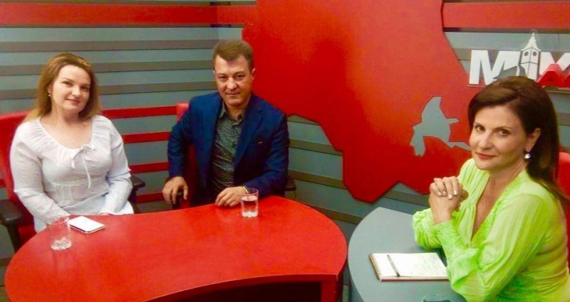 anatol-basarab-si-alexandra-condur-la-mix-actual