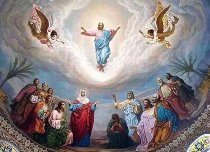astazi-sarbatorim-inaltarea-domnului-au-trecut-40-de-zile-de-la-paste