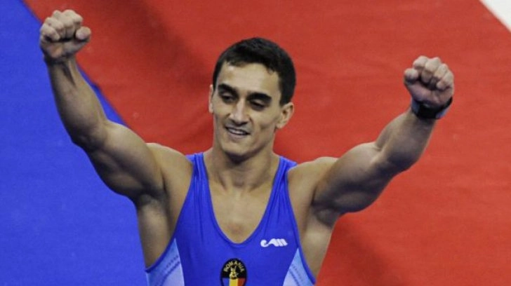 aur-pentru-dragulescu-la-cluj