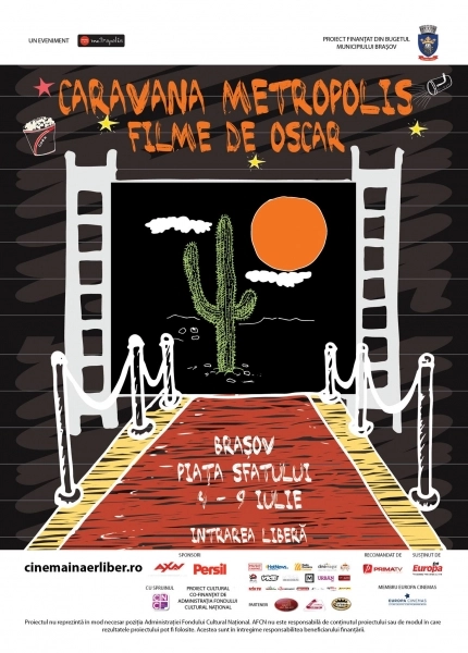caravana-metropolis-la-brasov-filme-de-oscar-in-aer-liber-in-piata-sfatului