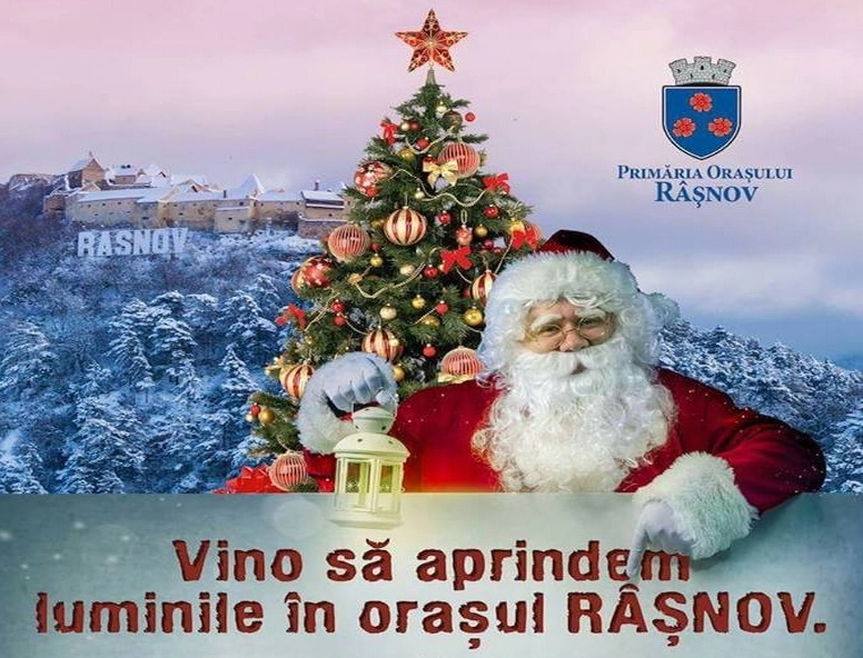 duminica-se-aprinde-luminile-in-rasnov-si-se-da-startul-sarbatorilor