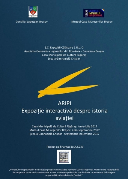 expozitie-despre-istoria-aviatiei-la-fagaras