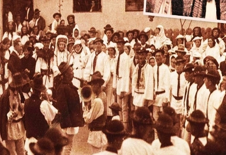 expozitie-traditionala-la-castelul-bran-sarbatoarea-pastelui-in-satul-mateias