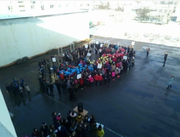 harta-umana-de-ziua-nationala-romaniei-la-fagaras