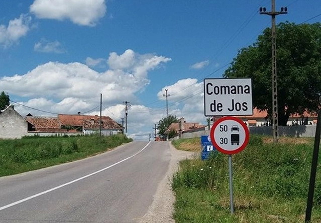 in-comuna-comana-o-serie-de-lucrari-comunitare-sunt-efectuate-in-regie-proprie