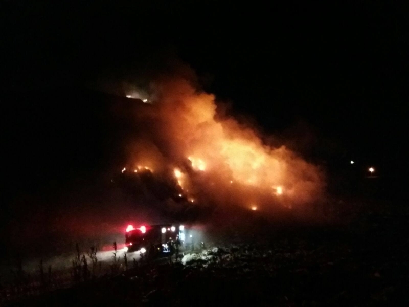 incendiu-la-groapa-de-gunoi-a-brasovului