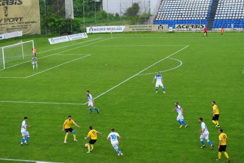 infrangere-in-penultimul-meci-acasa