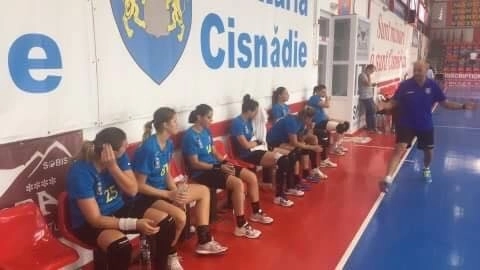 infrangere-in-primul-meci-de-la-cisnadie