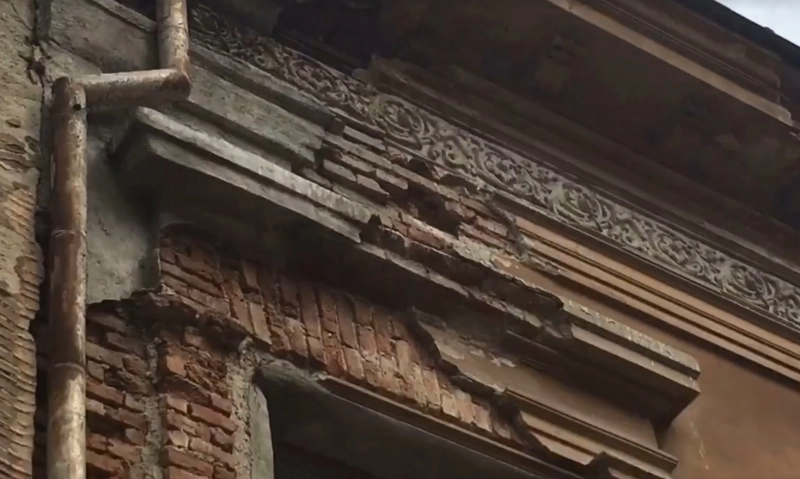 pericol-in-centrul-orasului