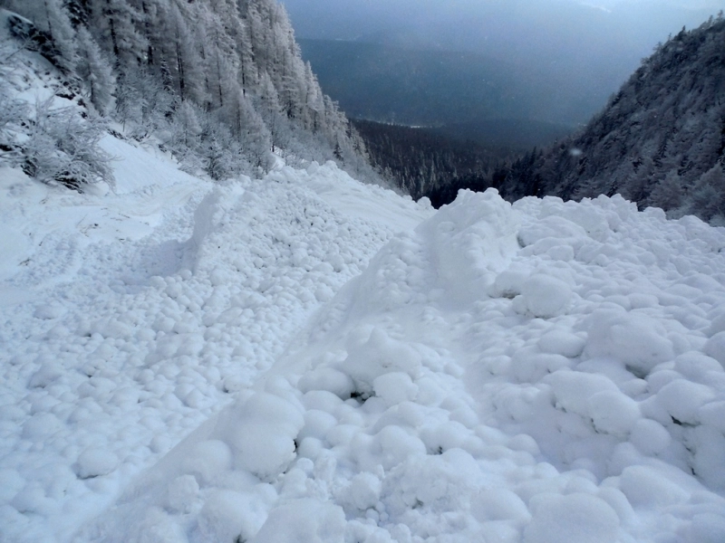 risc-crescut-de-avalanse-in-bucegi-si-fagaras