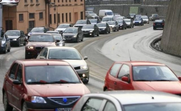trafic-ingreunat-pe-dn1-